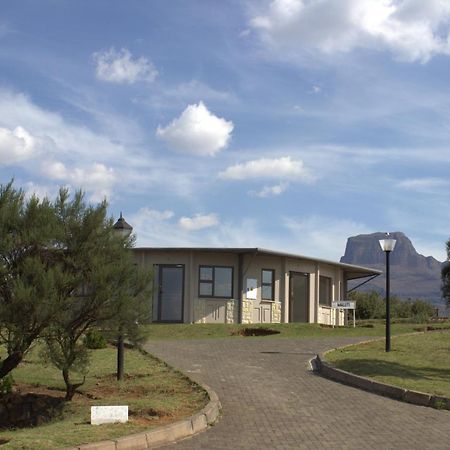 Witsieshoek Mountain Lodge Phuthaditjhaba Eksteriør bilde